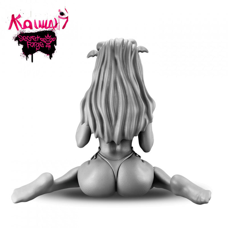 Lil Vampire Baddy - Kawaii 7
