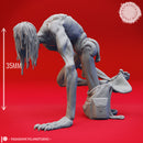 Bagman - Tabletop Miniature (Pre-Supported)