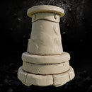 Metal Furnace - Tabletop Terrain Prop STL, DnD & Wargaming Scenery