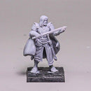 Baldur The Fighter - Idle and Action Pose - STL only - Only-Games