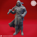 Bandit Mob - Tabletop Miniatures (Pre-Supported)