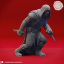 Bandit Mob - Tabletop Miniatures (Pre-Supported)