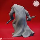 Bandit Mob - Tabletop Miniatures (Pre-Supported)