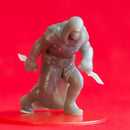 Sneaking Bandit - Tabletop Miniature (Pre-Supported)