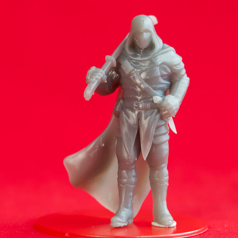 Bandit Mob - Tabletop Miniatures (Pre-Supported)