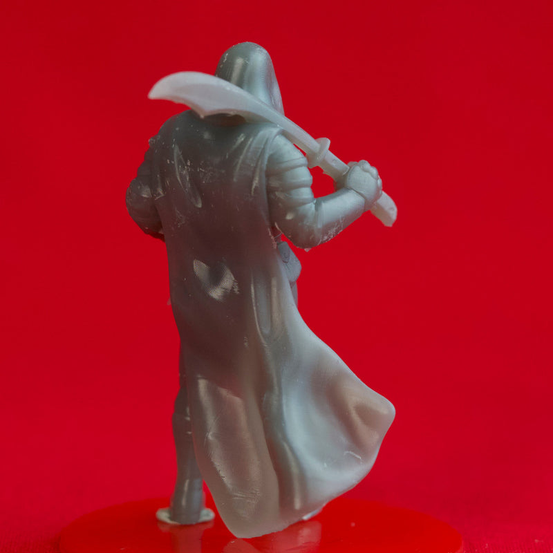Bandit Captain - Tabletop Miniature (Pre-Supported)