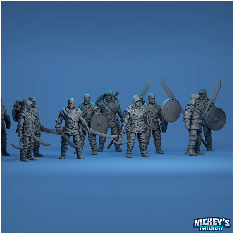 The Bandits of Simpleton - Only-Games