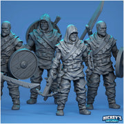 The Bandits of Simpleton - Only-Games