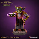 Baquir, The goblin Merchant (The Wanderer Skin) - Only-Games
