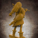 Alfonsa De Arevalo - Human Bard (32mm scale)