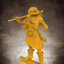 Alfonsa De Arevalo - Human Bard (32mm scale)