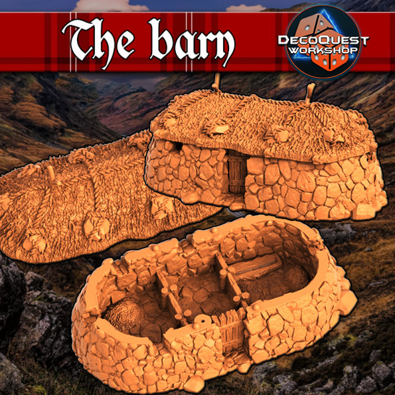Scottich barn - Only-Games