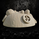 Underground House of Salet - Fantasy Terrain STL, DnD & Wargaming