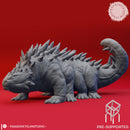 Basilisk - Tabletop Miniature (Pre-Supported)