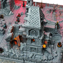 Ruined noble house 1 - Only-Games