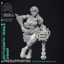Artificers Collection - 12 Models - PRESUPPORTED - 32mm scale