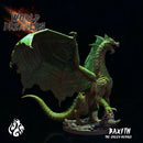 Baxith the Green Menance