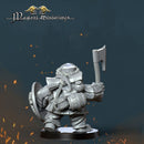 Dwarf Beardling - Only-Games