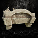 Set of 2 Beds - Household Furniture STL for DnD & Wargaming