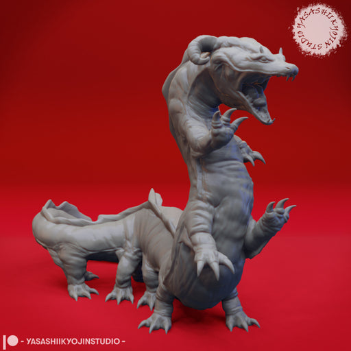 Behir - Tabletop Miniature - Only-Games