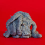 Defeated Beholder - Book of Beasts - Tabletop Miniature (Pre-Supported) - Only-Games