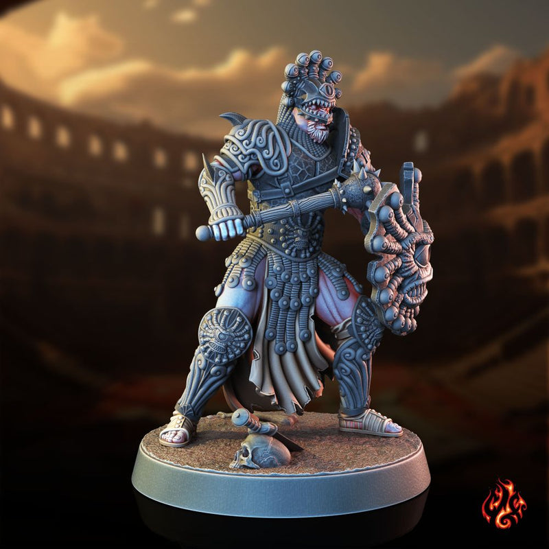 Beholder Gladiator
