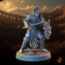 Beholder Gladiator