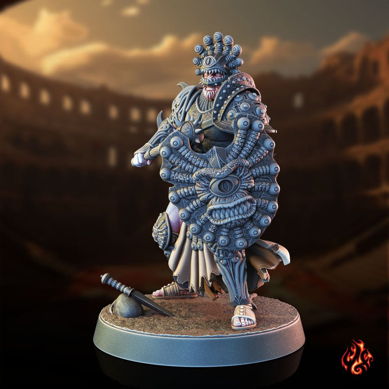 Beholder Gladiator
