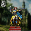 Belle - Mistress of Castle Rosethorn - Beauty and the Beast - Only-Games