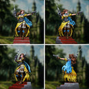 Belle - Mistress of Castle Rosethorn - Beauty and the Beast - Only-Games