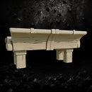 Bench Set (3 Benches) - Village Street Furniture STL for DnD & Wargaming