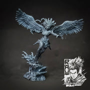 Dhyla The Harpy - STL only - Only-Games