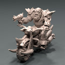 Bike Orc - Only-Games