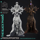 The Wondering Desert - Lovecraftian Horror - 17 Models -  PRESUPPORTED - Illustrated and Stats - 32mm scale