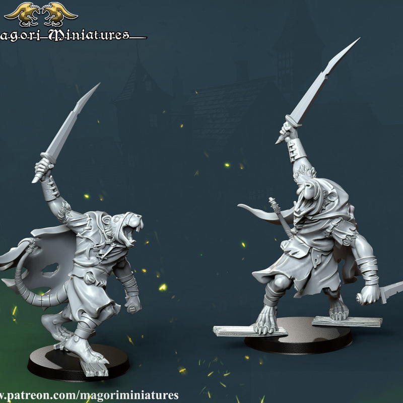 Ratfolk warband vol1 - Only-Games