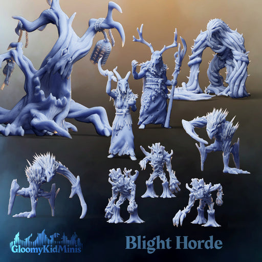 Blight Horde - Only-Games