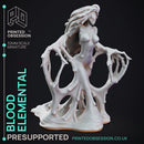 Blood Elemental - The Mists of Change - PRESUPPORTED - 32mm Scale