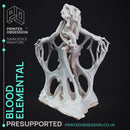 Blood Elemental - The Mists of Change - PRESUPPORTED - 32mm Scale