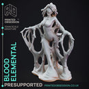 Blood Elemental - The Mists of Change - PRESUPPORTED - 32mm Scale