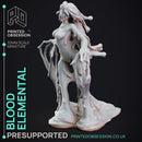 Blood Elemental - The Mists of Change - PRESUPPORTED - 32mm Scale