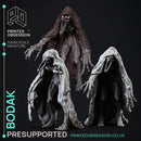 Bodak - Shadowfell Creature - PRESUPPORTED - 32mm scale
