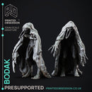Bodak - Shadowfell Creature - PRESUPPORTED - 32mm scale