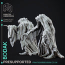 Bodak - Shadowfell Creature - PRESUPPORTED - 32mm scale