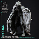 Bodak - Shadowfell Creature - PRESUPPORTED - 32mm scale