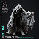 Bodak - Shadowfell Creature - PRESUPPORTED - 32mm scale