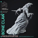 Bone Claw - Undead Creature - PRESUPPORTED - 32mm scale