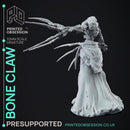 Bone Claw - Undead Creature - PRESUPPORTED - 32mm scale