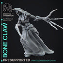 Bone Claw - Undead Creature - PRESUPPORTED - 32mm scale