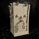 Townhouse - Fantasy Village Terrain STL, DnD & Wargaming Scenery