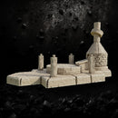 Blacksmith 2 - Fantasy Village Terrain STL, DnD & Wargaming Scenery